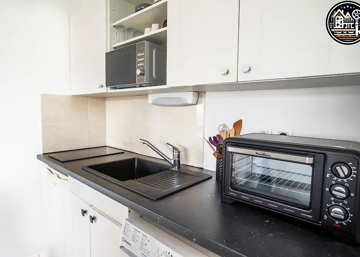 Rouen Gare Logement Avec Parking