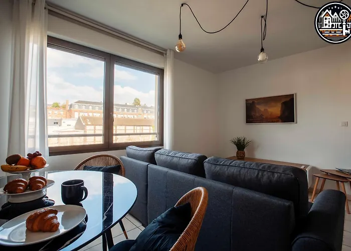 Rouen Gare Logement Avec Parking