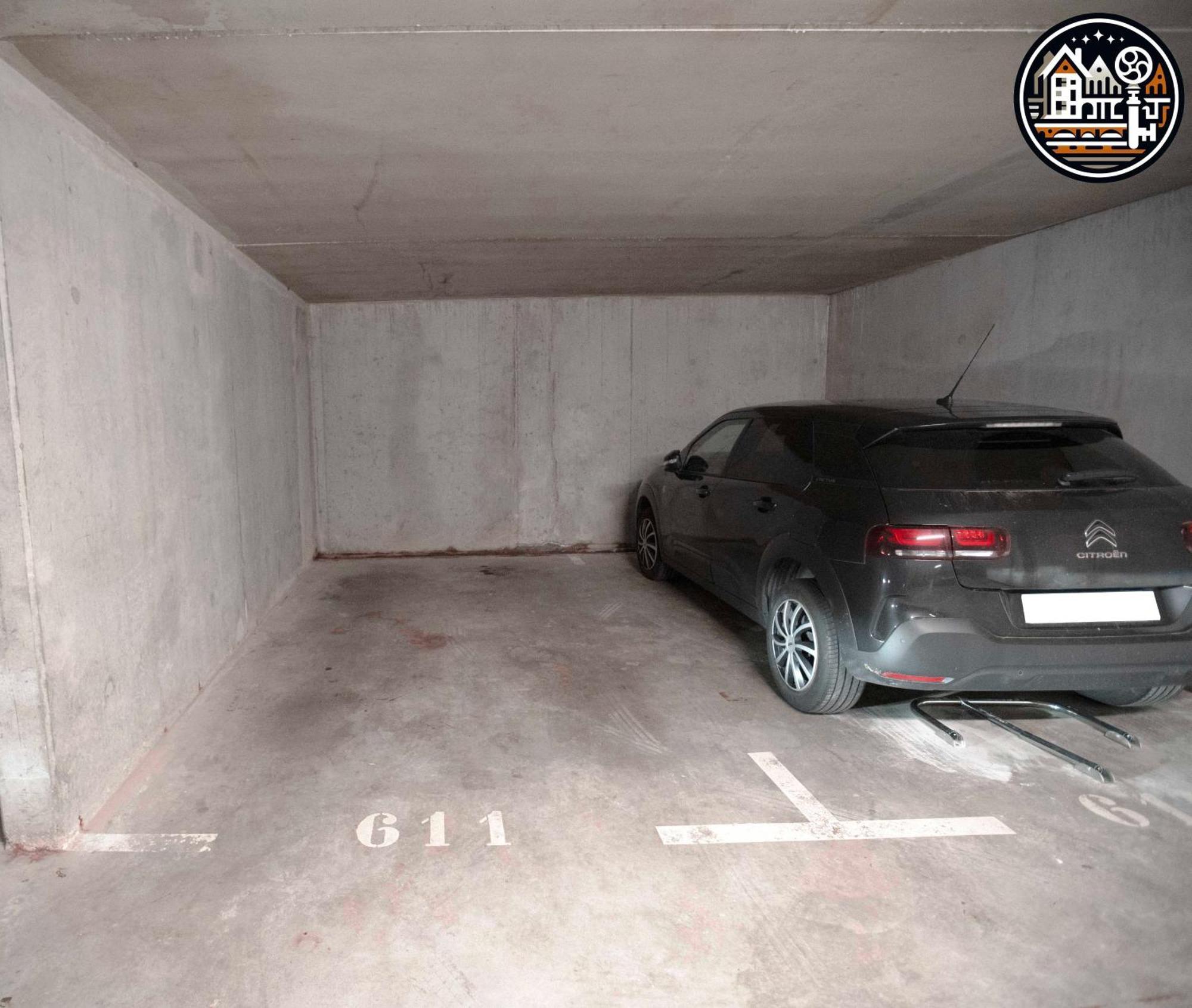 Gare Avec Parking