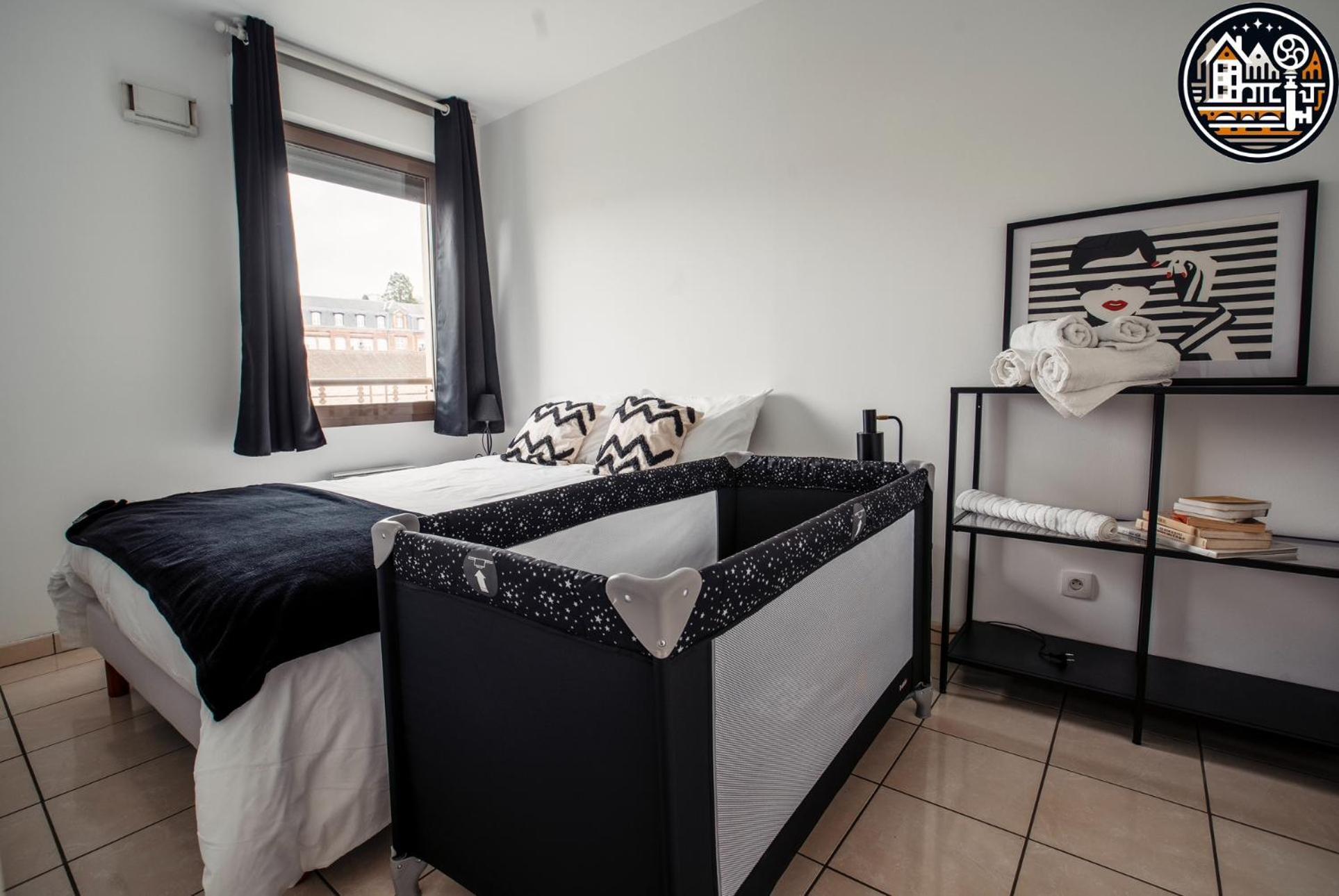Gare Avec Parking Appartement